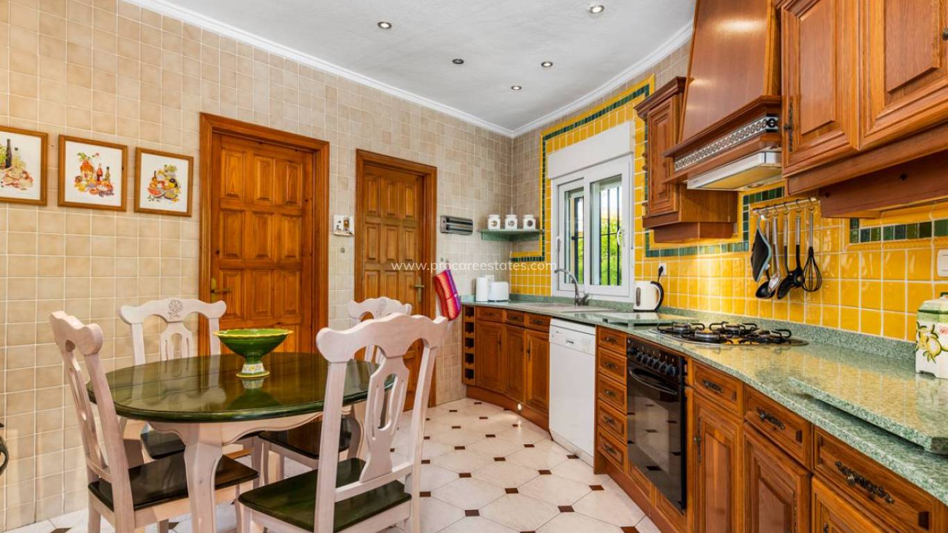 Resale - Villa - Ciudad Quesada