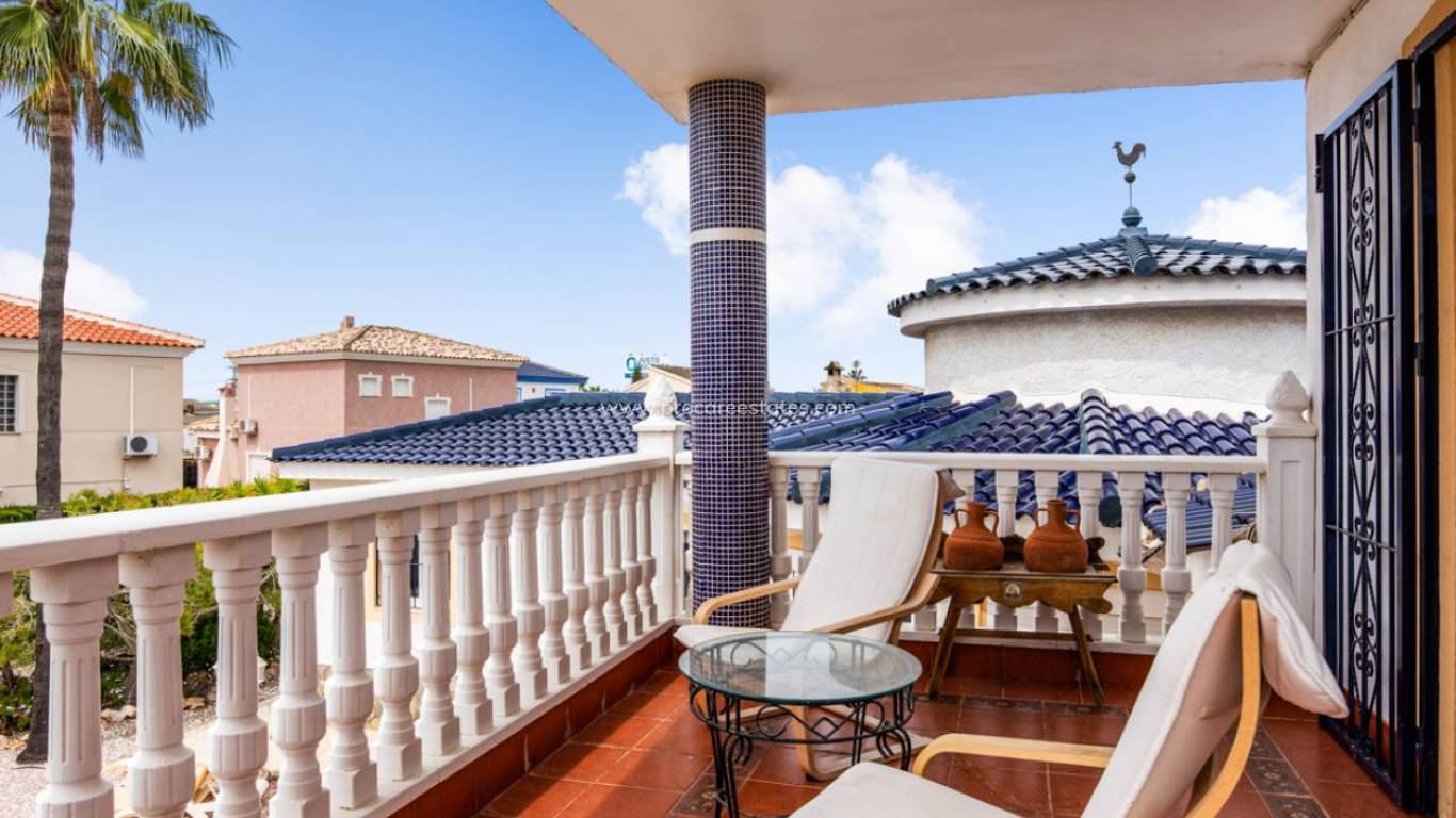 Resale - Villa - Ciudad Quesada