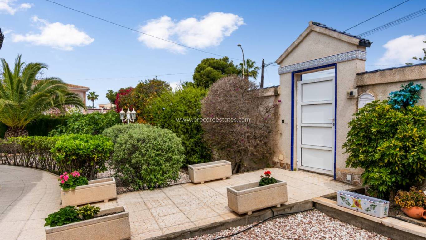 Resale - Villa - Ciudad Quesada