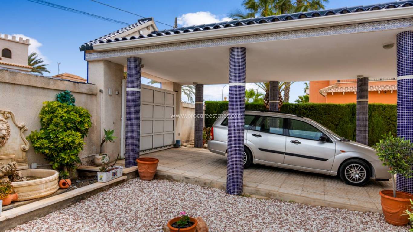 Resale - Villa - Ciudad Quesada