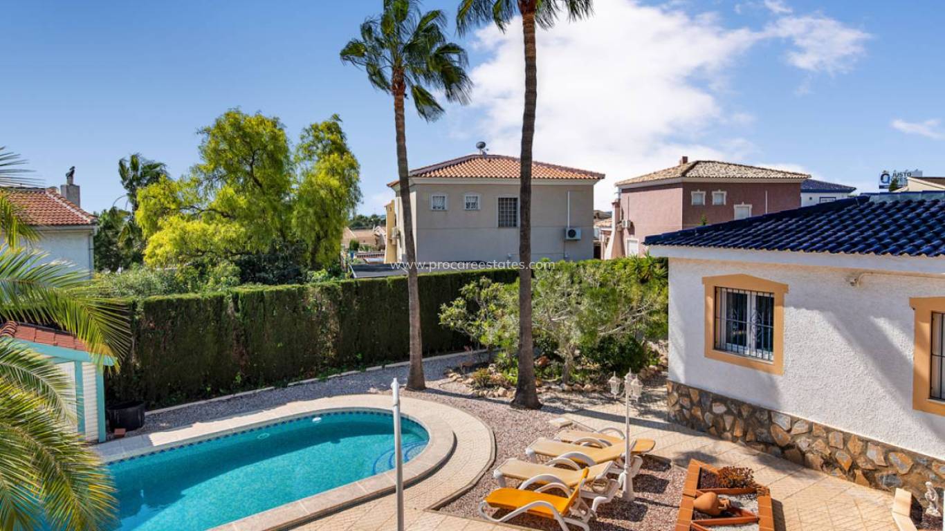 Resale - Villa - Ciudad Quesada