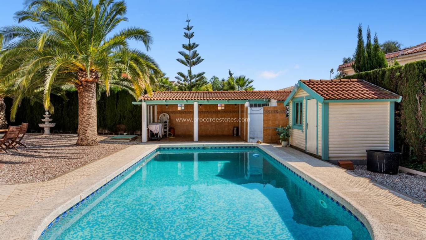 Resale - Villa - Ciudad Quesada
