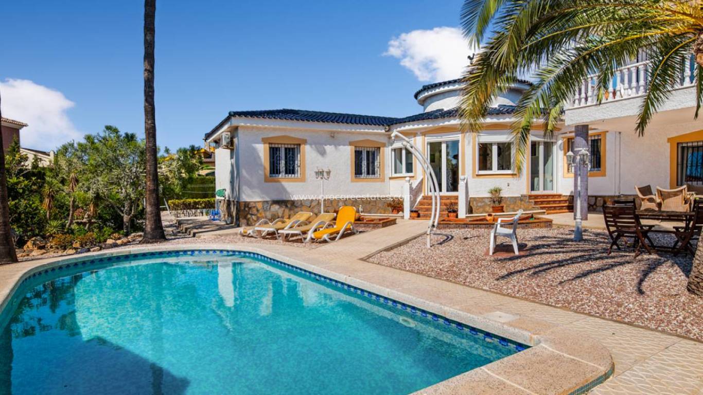 Resale - Villa - Ciudad Quesada