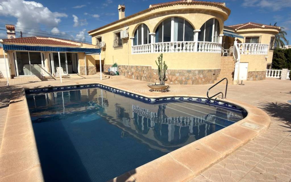 Resale - Villa - Ciudad Quesada