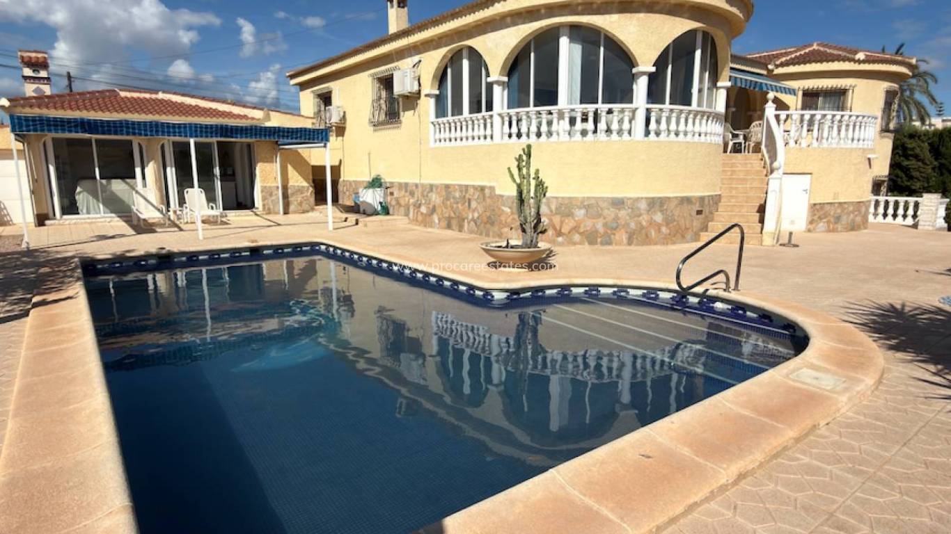 Resale - Villa - Ciudad Quesada