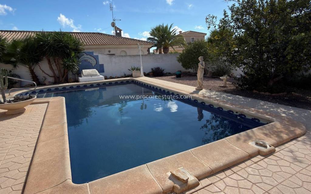 Resale - Villa - Ciudad Quesada