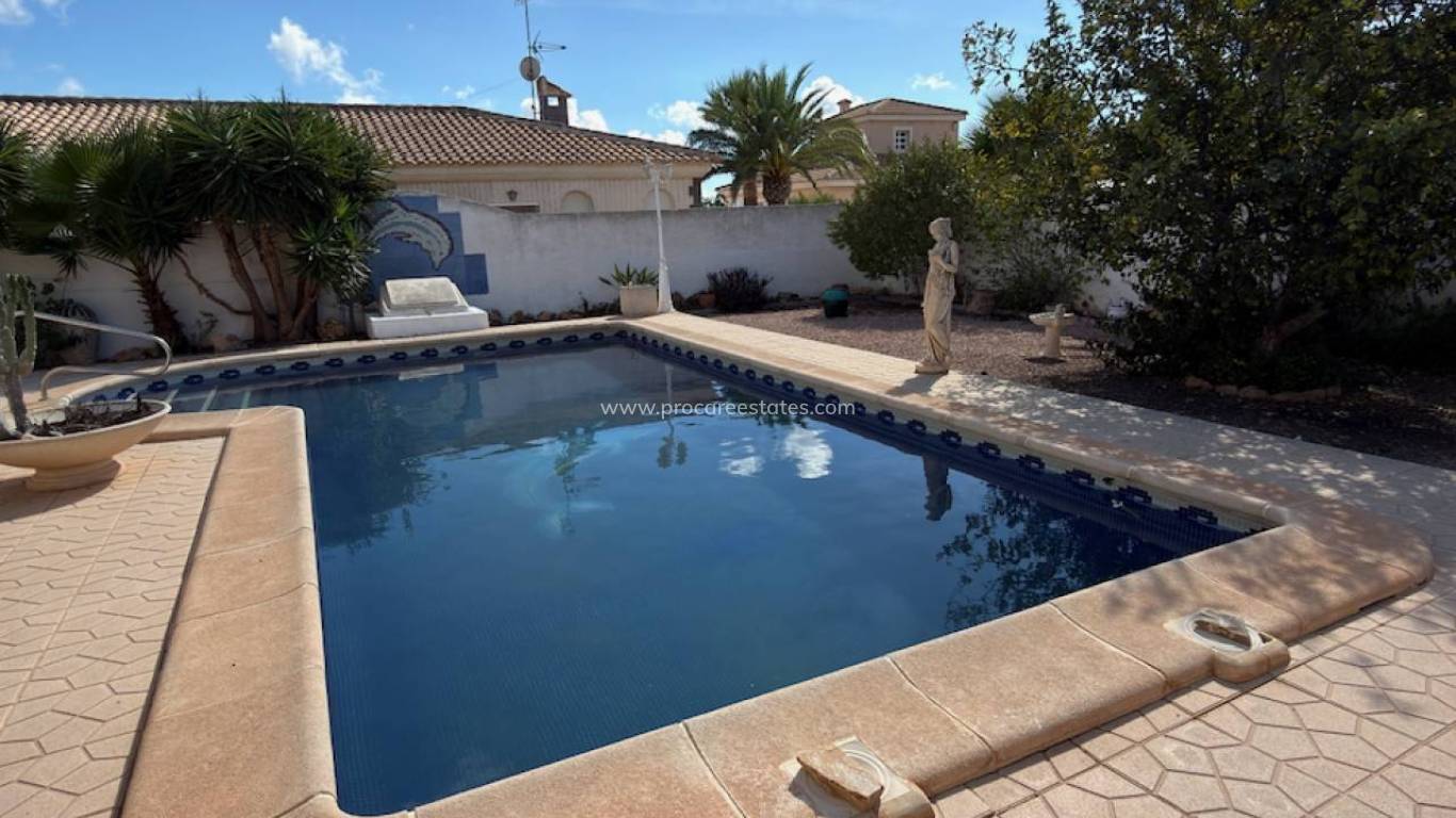 Resale - Villa - Ciudad Quesada