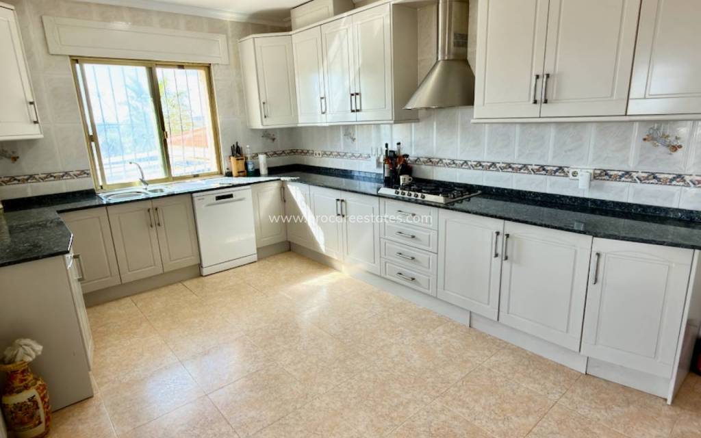 Resale - Villa - Ciudad Quesada