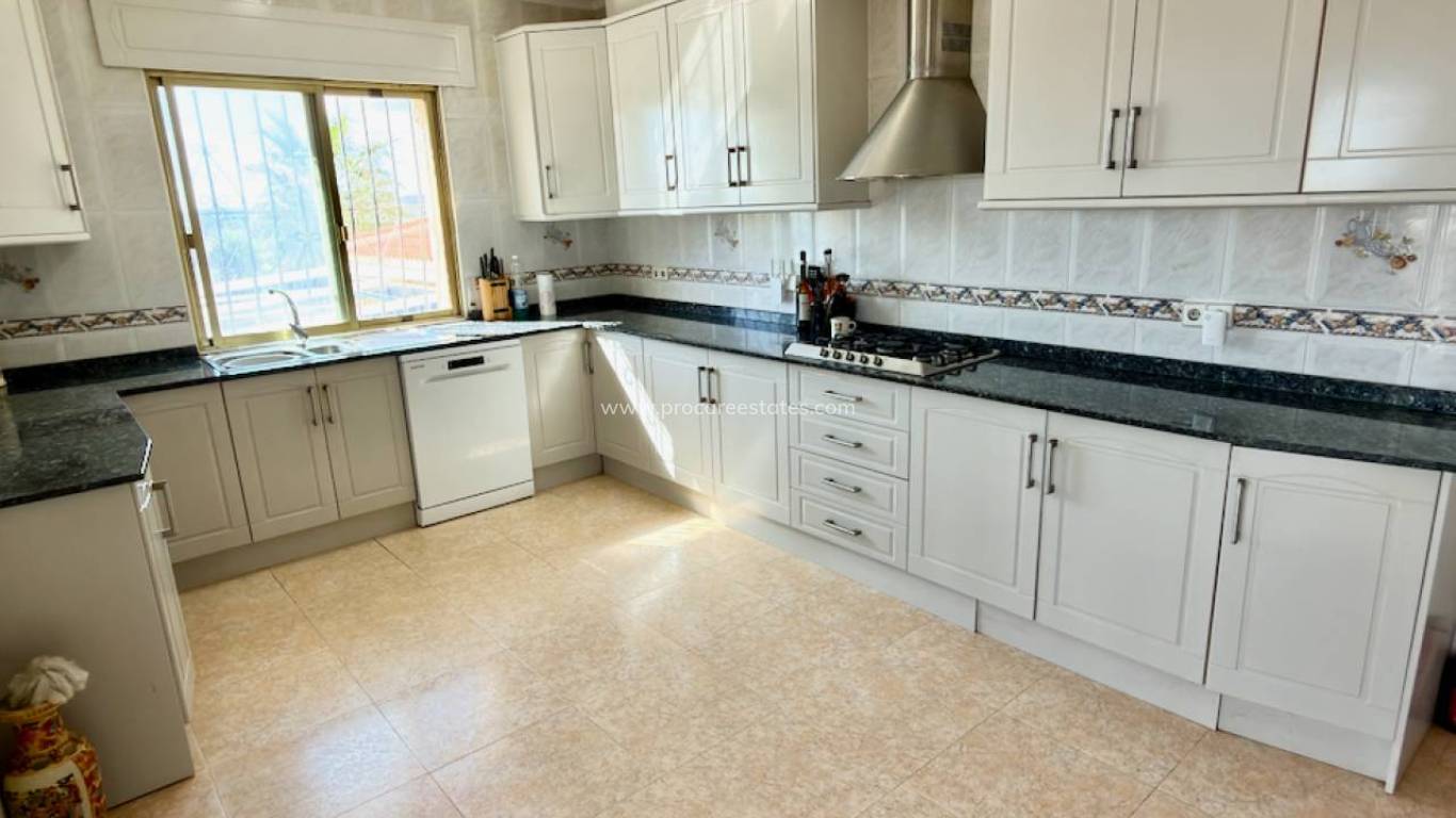 Resale - Villa - Ciudad Quesada