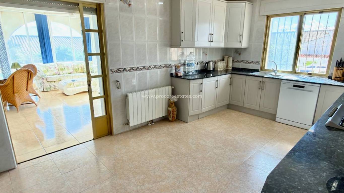 Resale - Villa - Ciudad Quesada