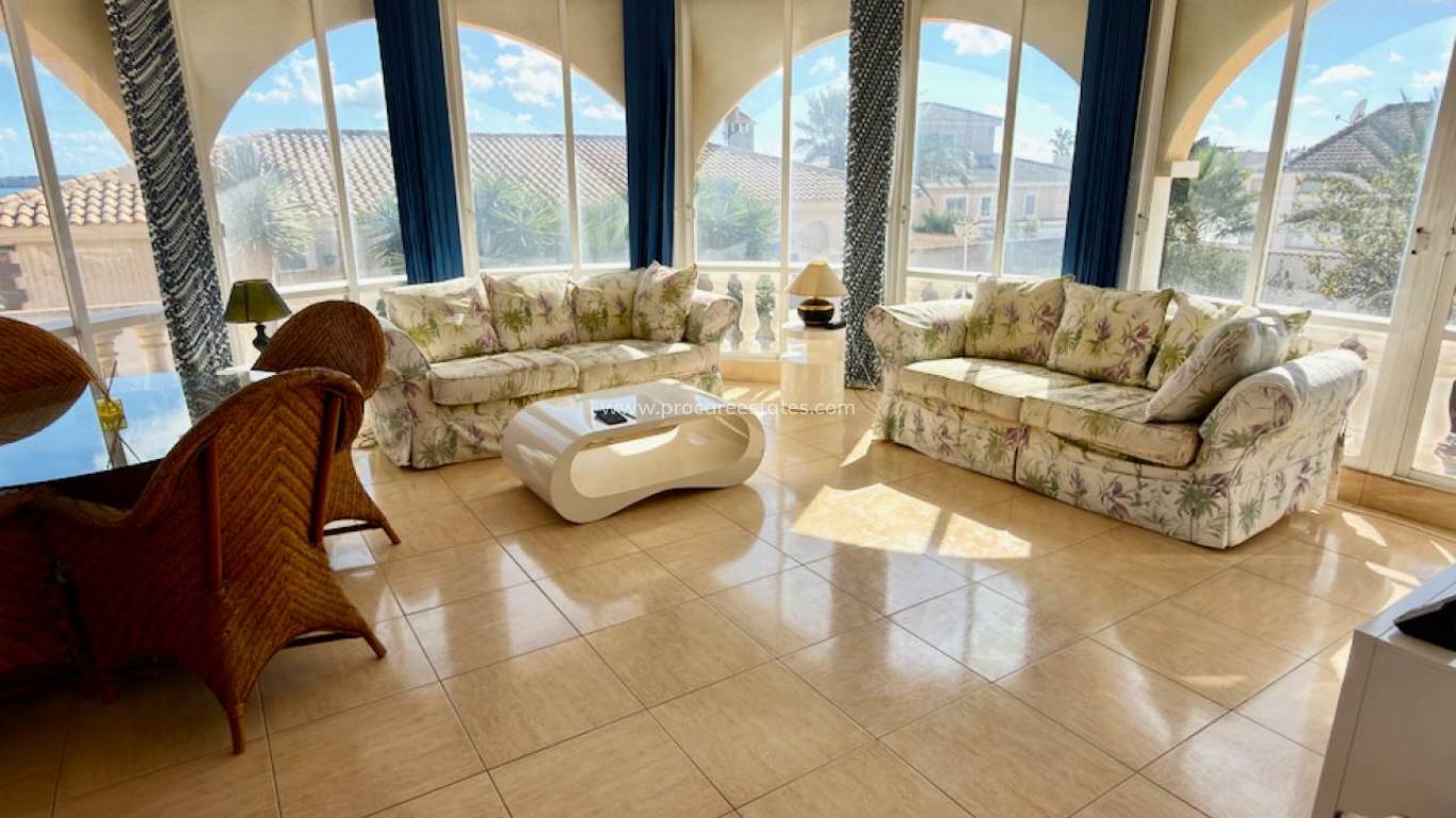 Resale - Villa - Ciudad Quesada
