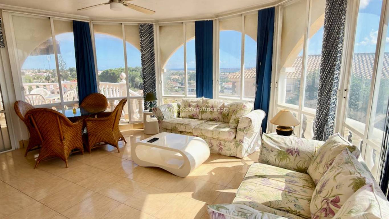 Resale - Villa - Ciudad Quesada