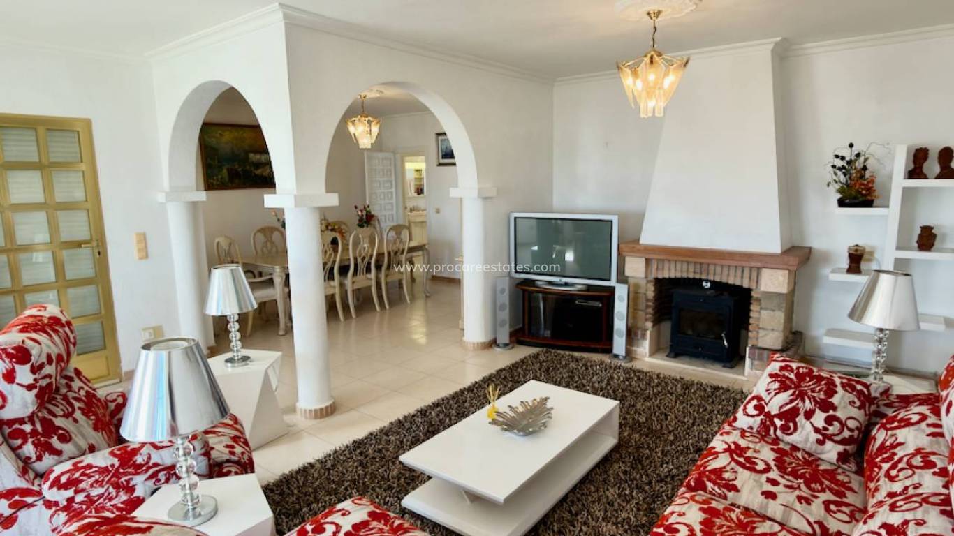 Resale - Villa - Ciudad Quesada