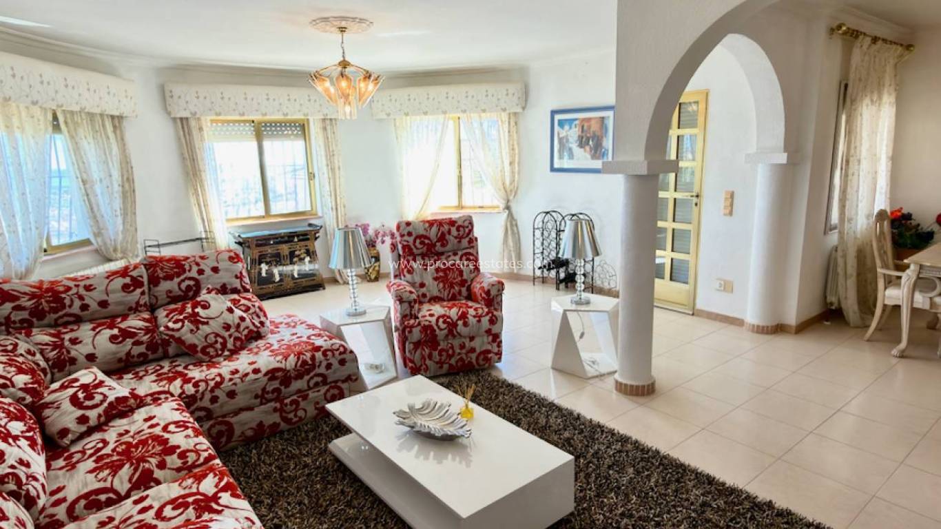 Resale - Villa - Ciudad Quesada