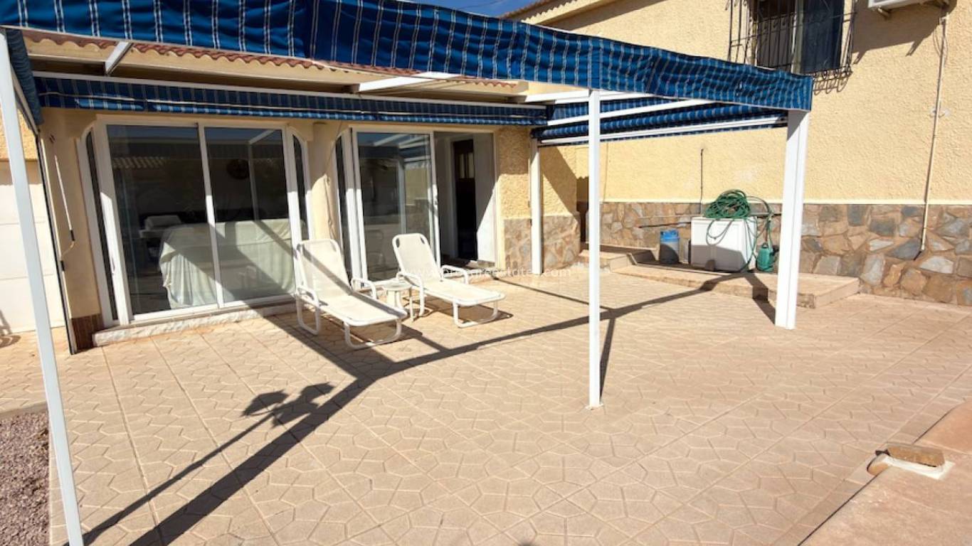 Resale - Villa - Ciudad Quesada