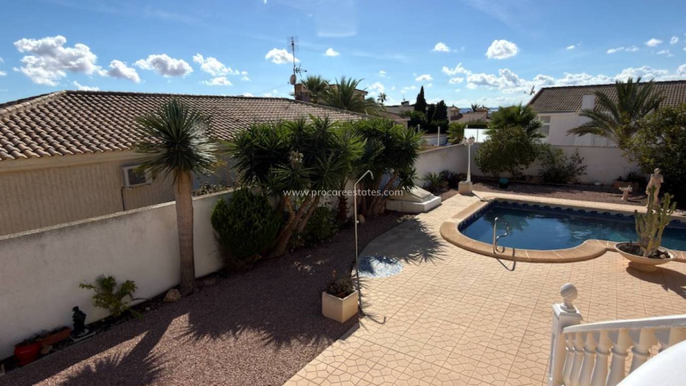 Resale - Villa - Ciudad Quesada