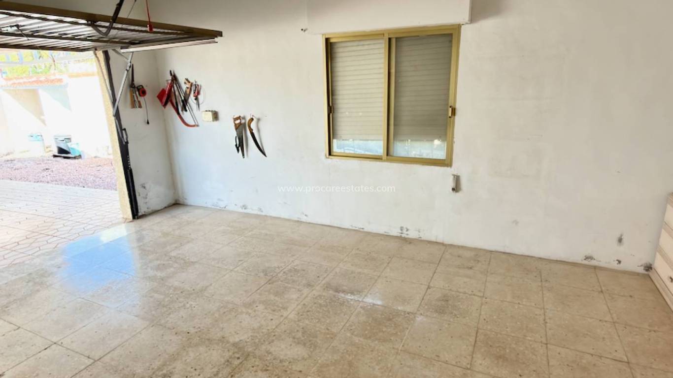 Resale - Villa - Ciudad Quesada