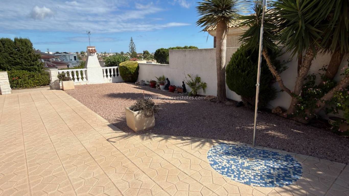 Resale - Villa - Ciudad Quesada