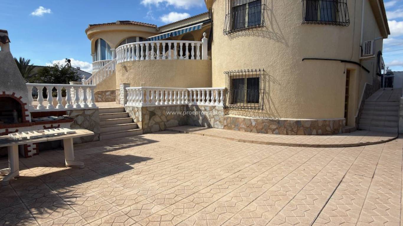 Resale - Villa - Ciudad Quesada