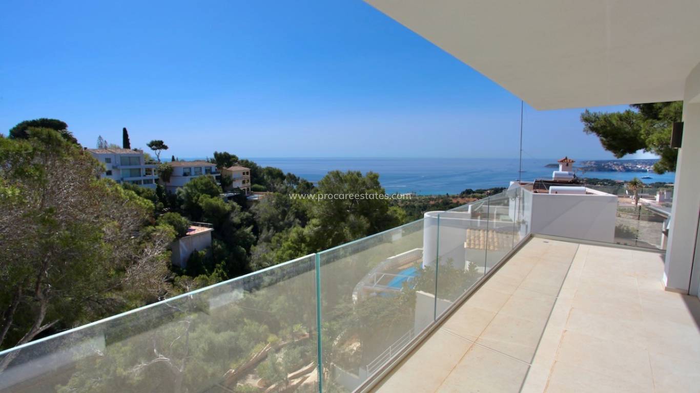 Resale - Villa - Costa d'en Blanes - Calvià