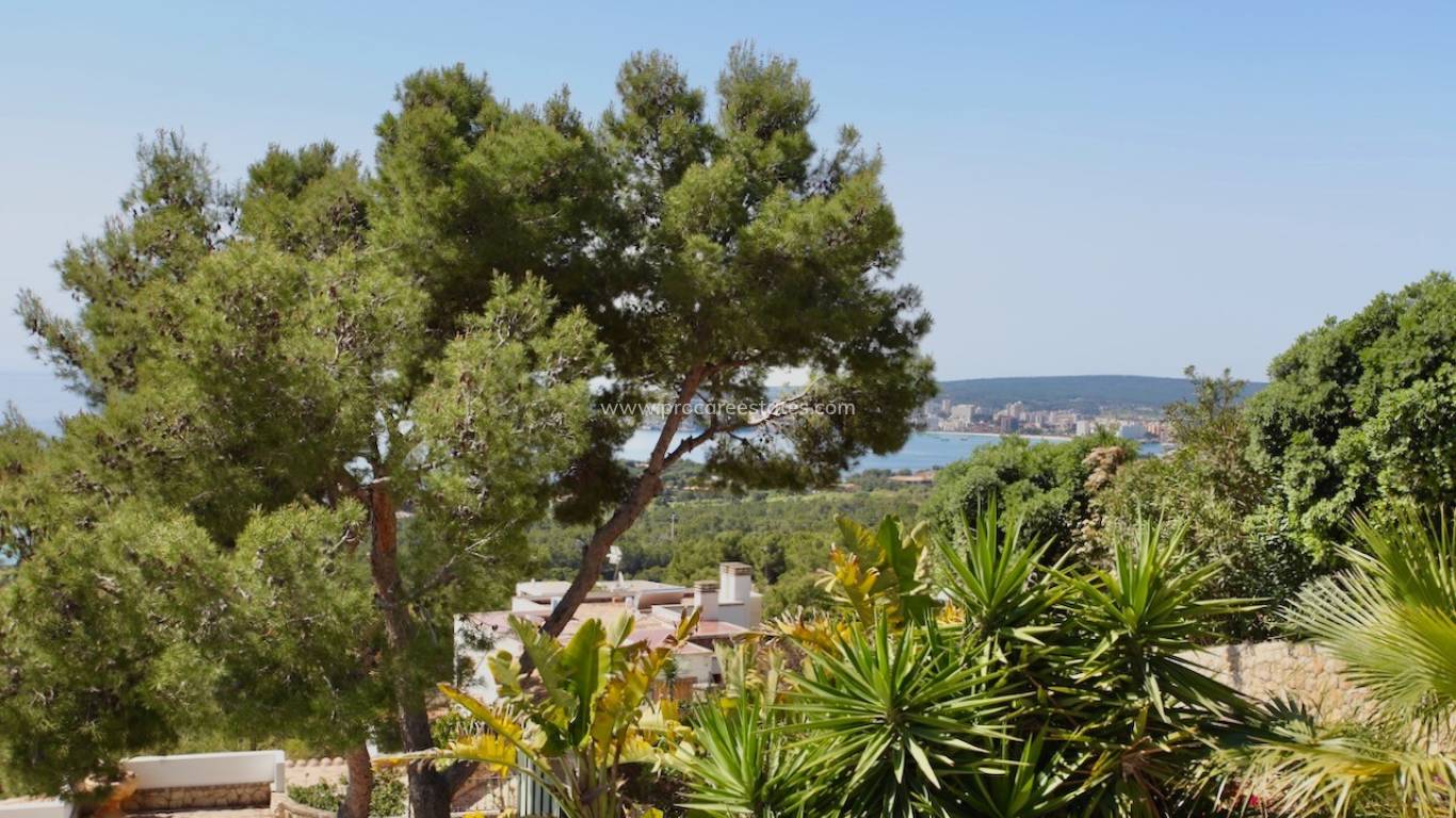 Resale - Villa - Costa d'en Blanes - Calvià