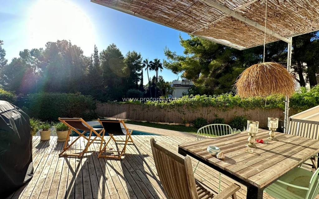 Resale - Villa - Costa de la Calma - Calvià