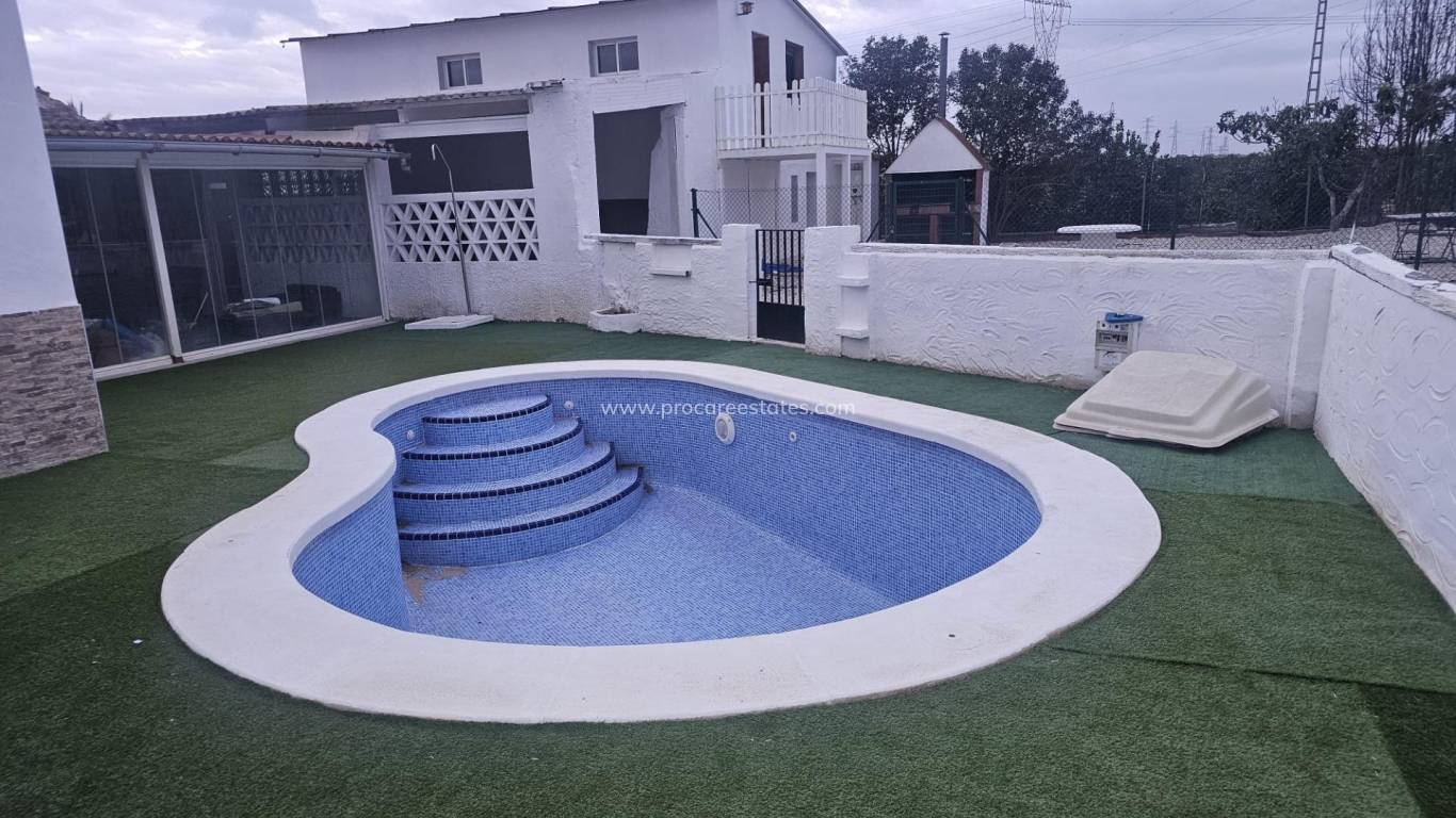 Resale - Villa - Cox - Comunidad valenciana