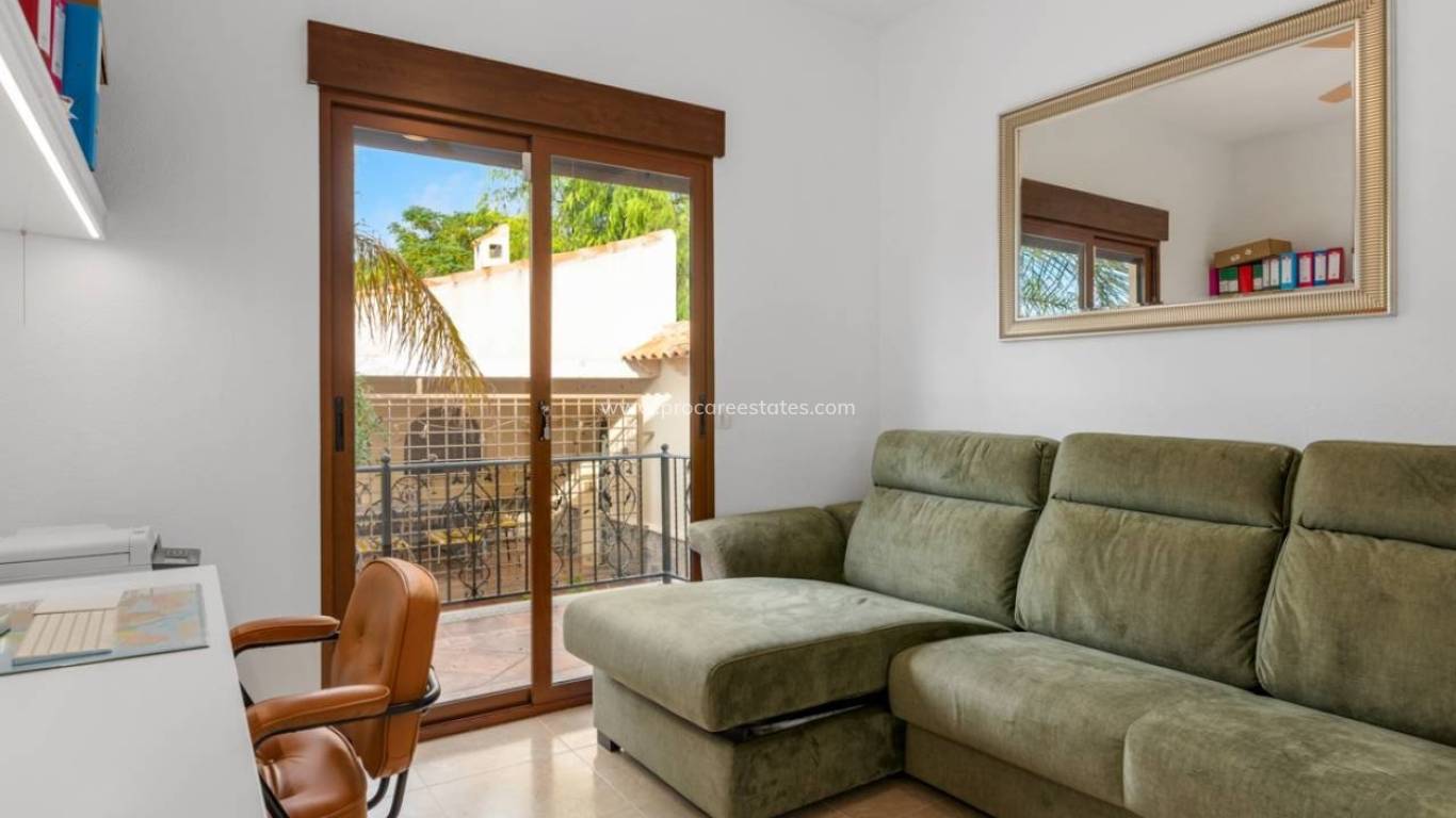 Resale - Villa - Daya Vieja