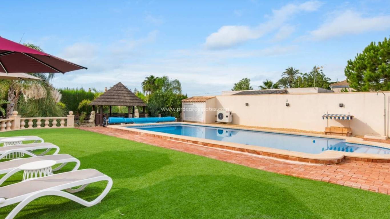 Resale - Villa - Daya Vieja