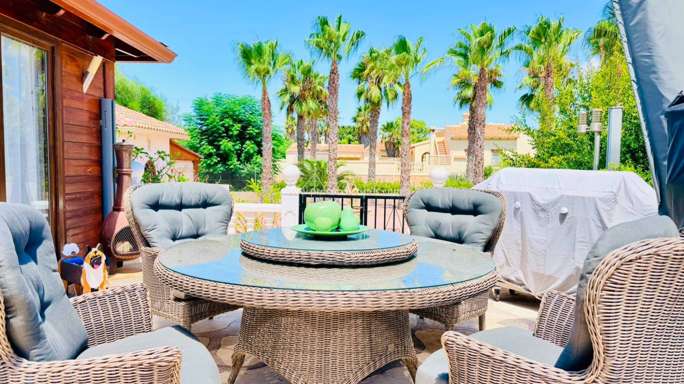 Resale - Villa - Daya Vieja