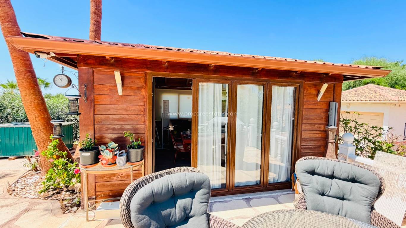 Resale - Villa - Daya Vieja