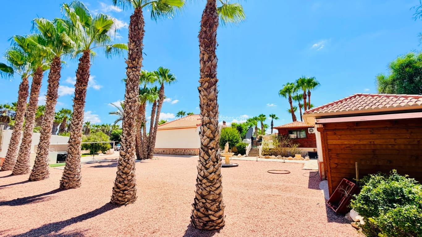 Resale - Villa - Daya Vieja