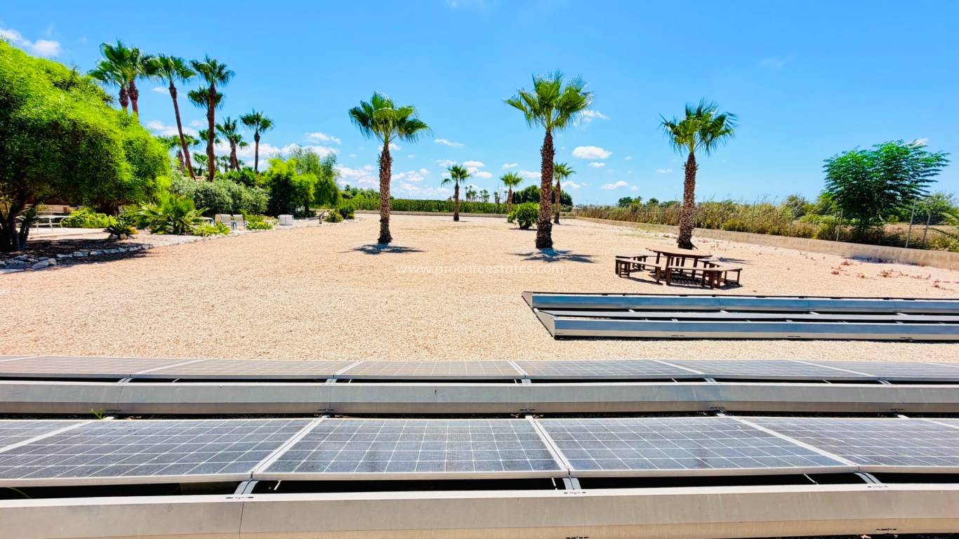 Resale - Villa - Daya Vieja