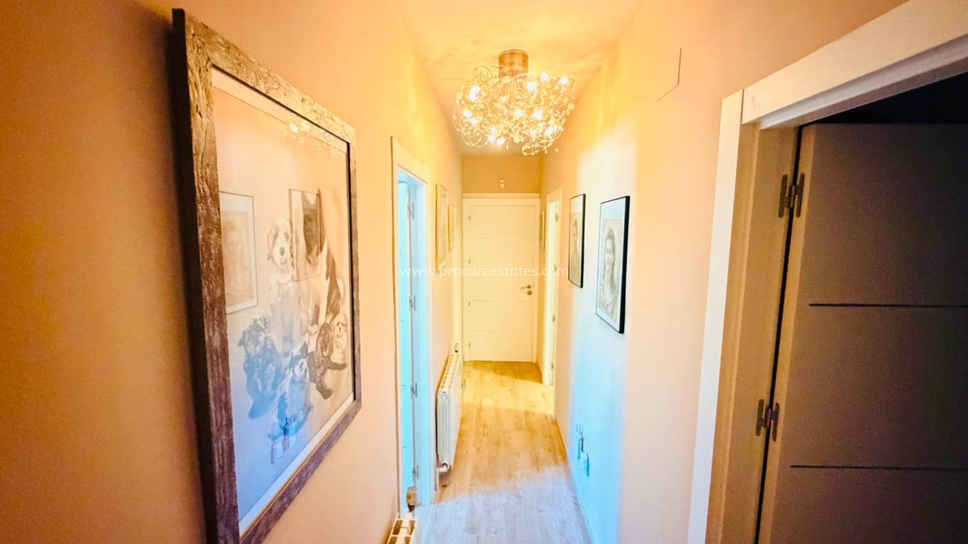Resale - Villa - Daya Vieja