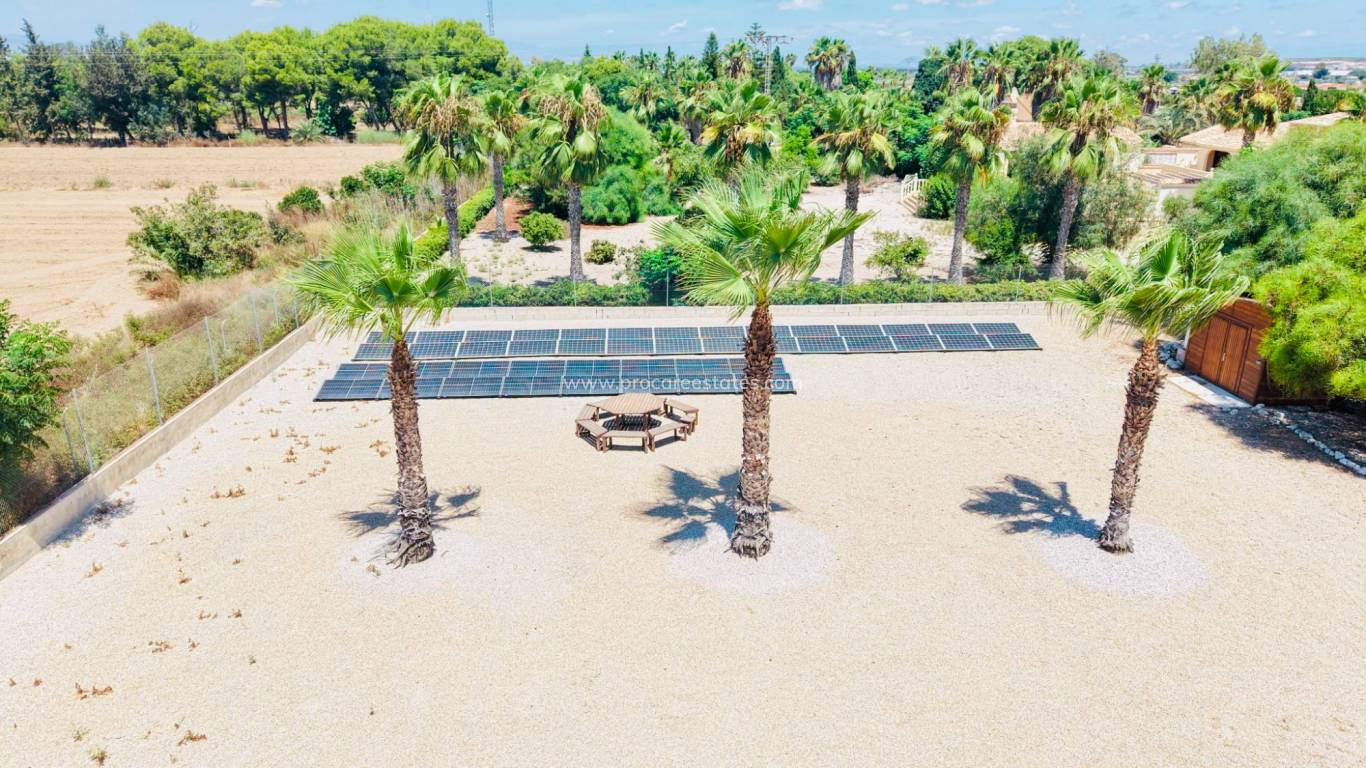 Resale - Villa - Daya Vieja