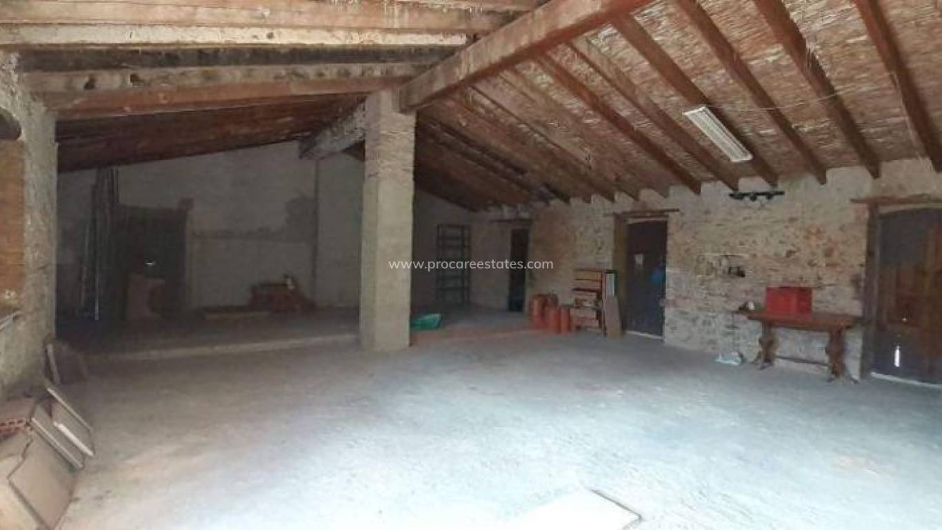 Resale - Villa - Denia - Casco antiguo