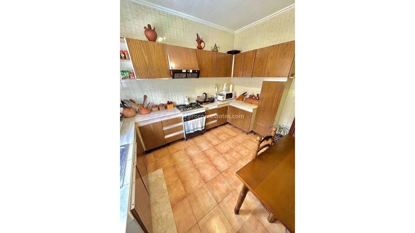 Resale - Villa - Denia - El montgo