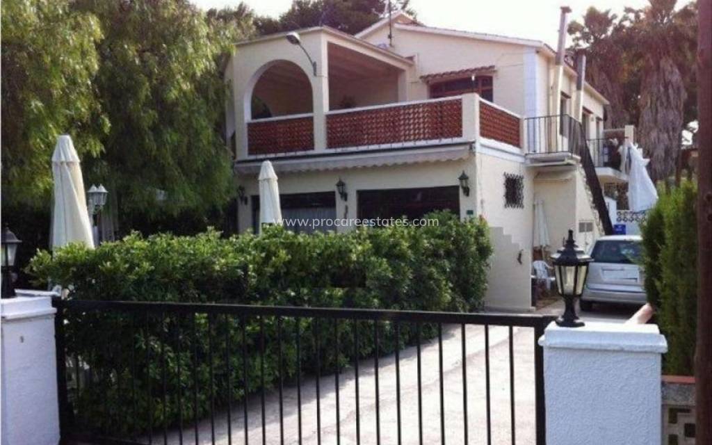 Resale - Villa - Denia - Las rotas