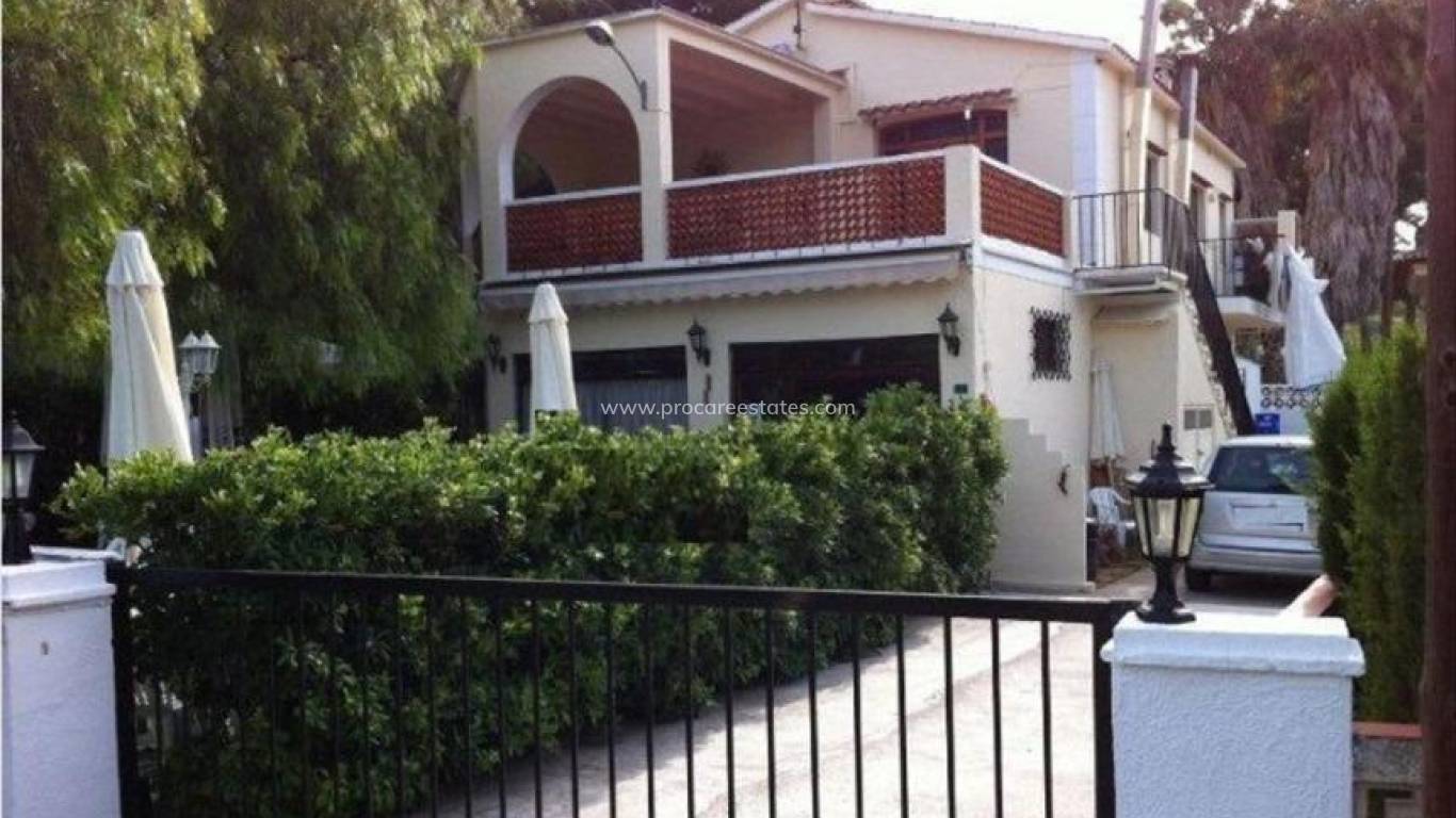 Resale - Villa - Denia - Las rotas