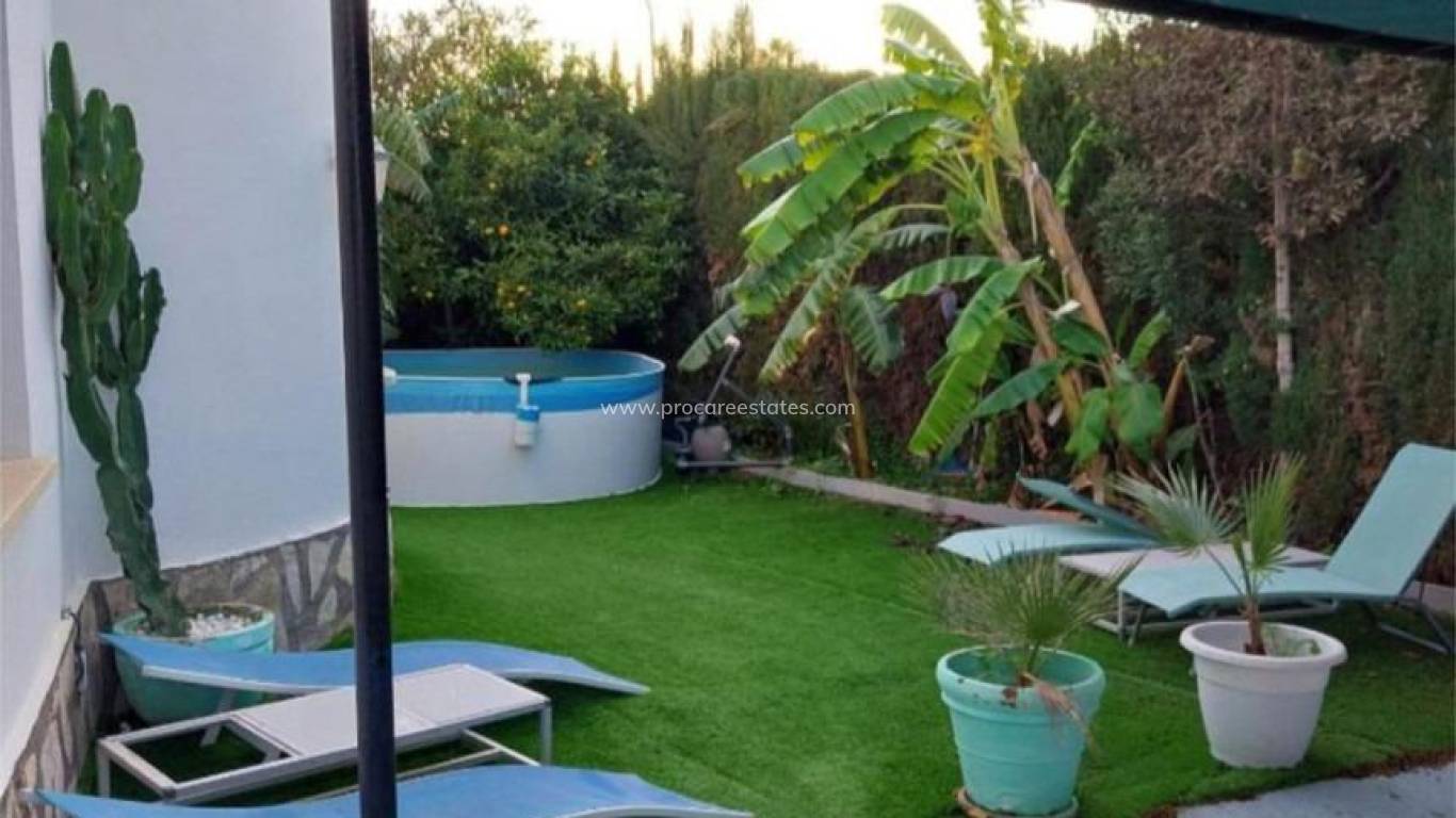 Resale - Villa - Denia - Les Bassetes-El Marjal