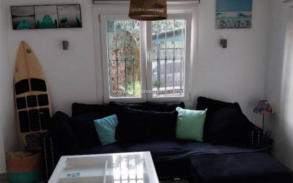 Resale - Villa - Denia - Les Bassetes-El Marjal