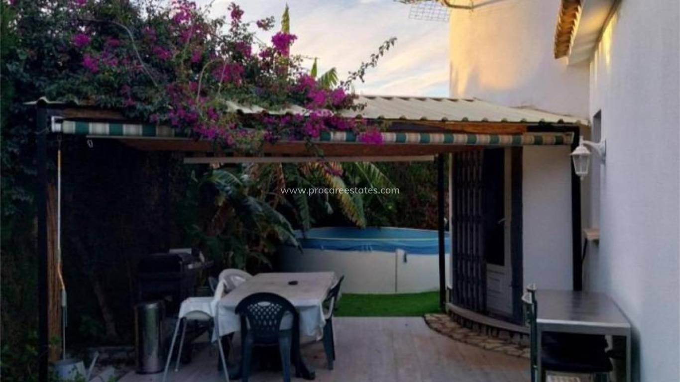 Resale - Villa - Denia - Les Bassetes-El Marjal