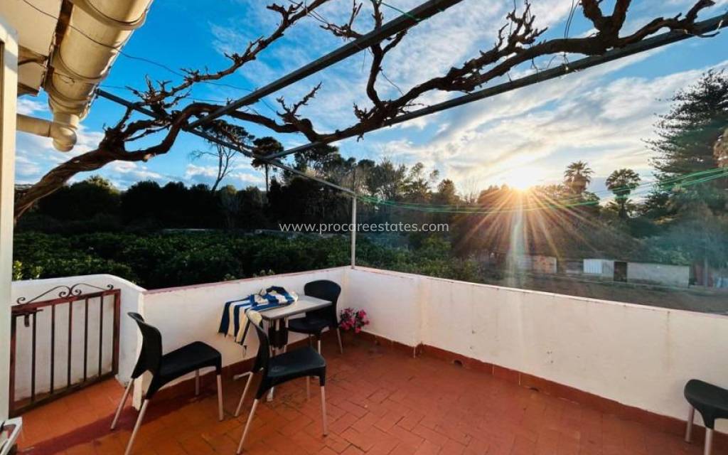 Resale - Villa - Denia - Tossal Gros