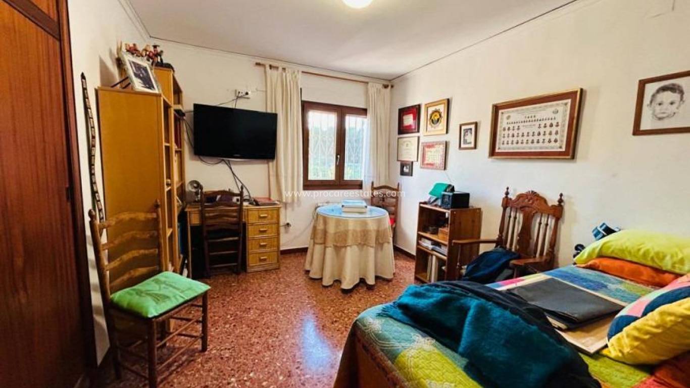 Resale - Villa - Denia - Tossal Gros