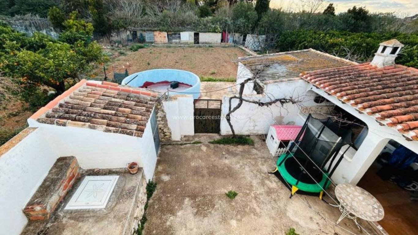 Resale - Villa - Denia - Tossal Gros