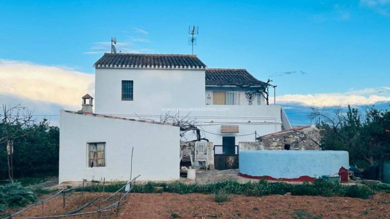 Resale - Villa - Denia - Tossal Gros