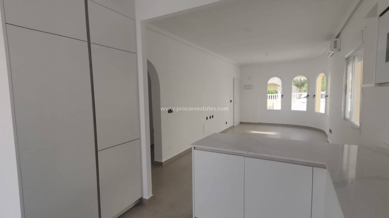 Resale - Villa Detached - Algorfa - Lo Crispin