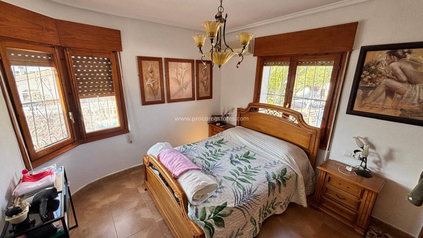 Resale - Villa Detached - Ciudad Quesada - CENTRO