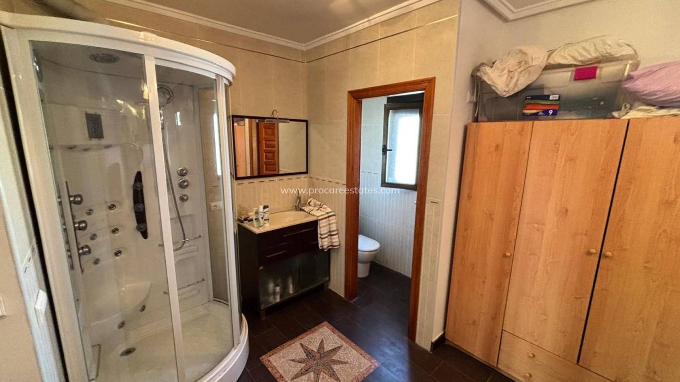 Resale - Villa Detached - Ciudad Quesada - CENTRO