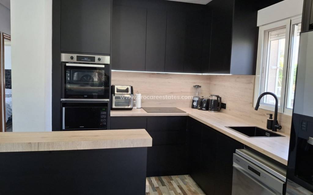 Resale - Villa Detached - Ciudad Quesada - Doña Pepa